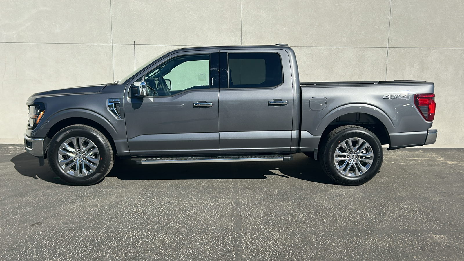 2024 Ford F-150 XLT 5