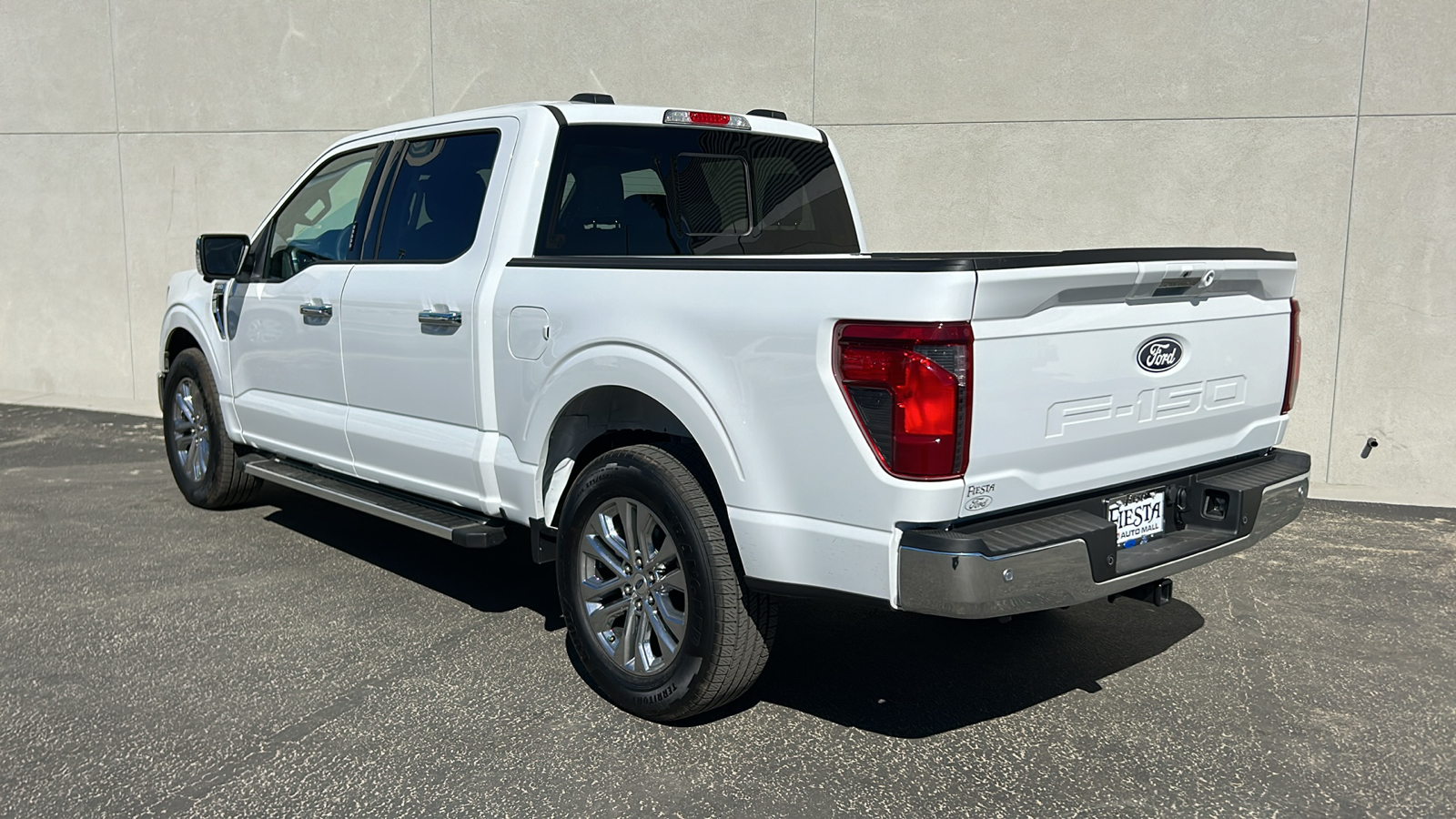 2024 Ford F-150 XLT 4