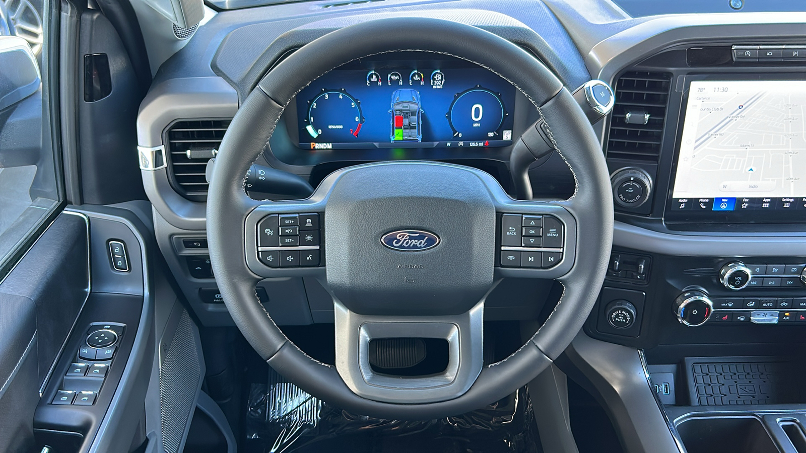 2024 Ford F-150 XLT 12