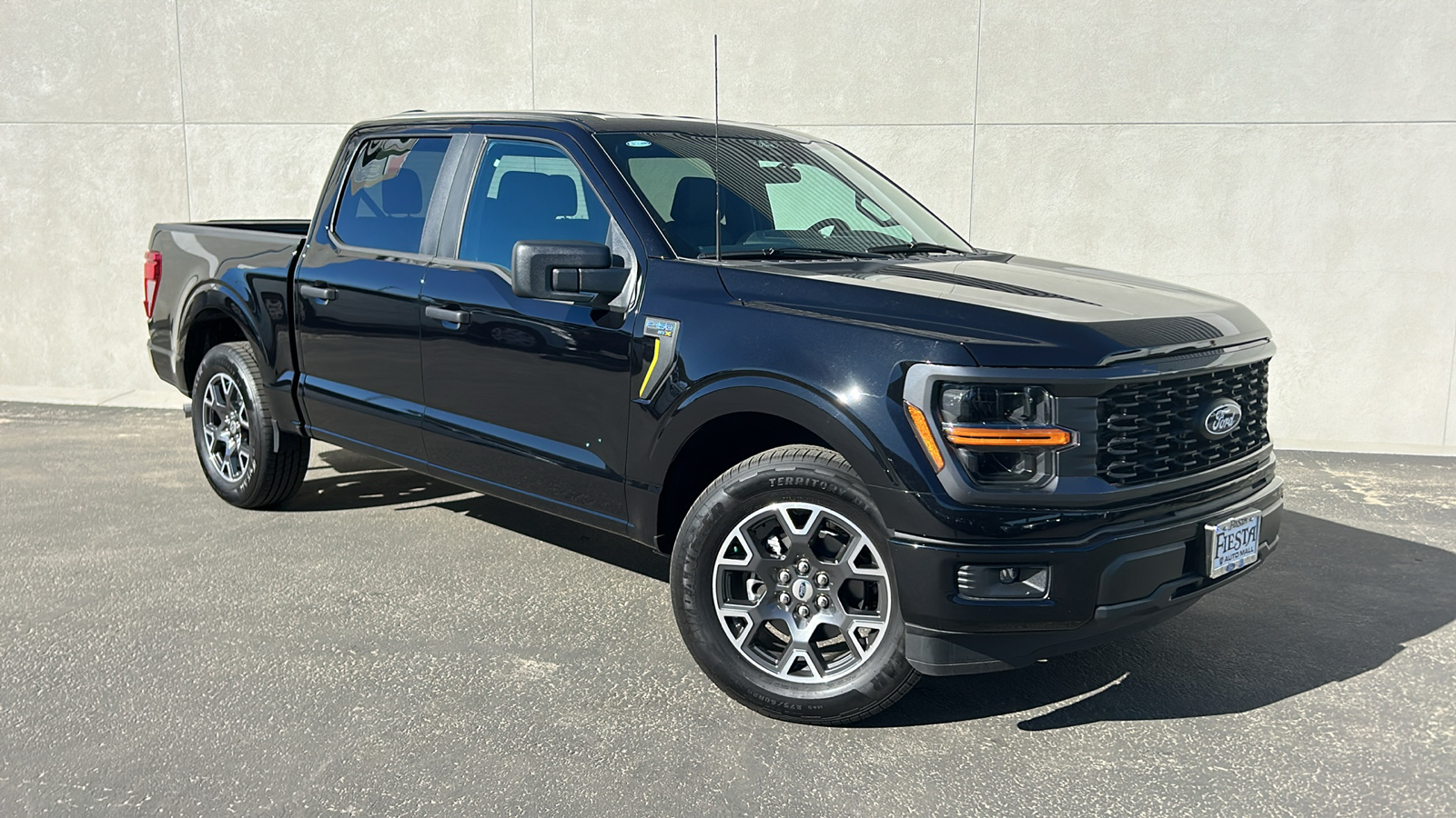 2024 Ford F-150 STX 1