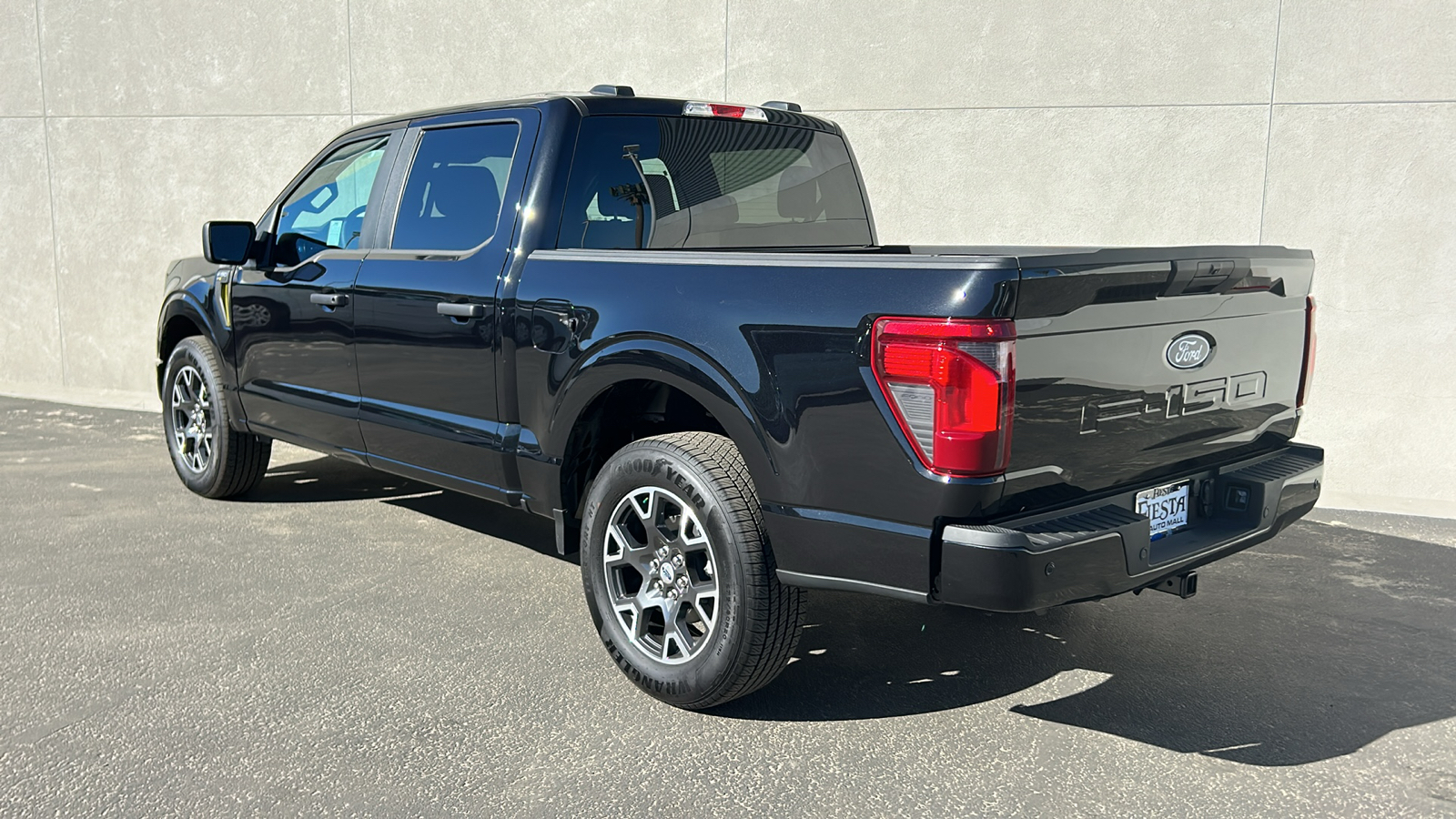 2024 Ford F-150 STX 4