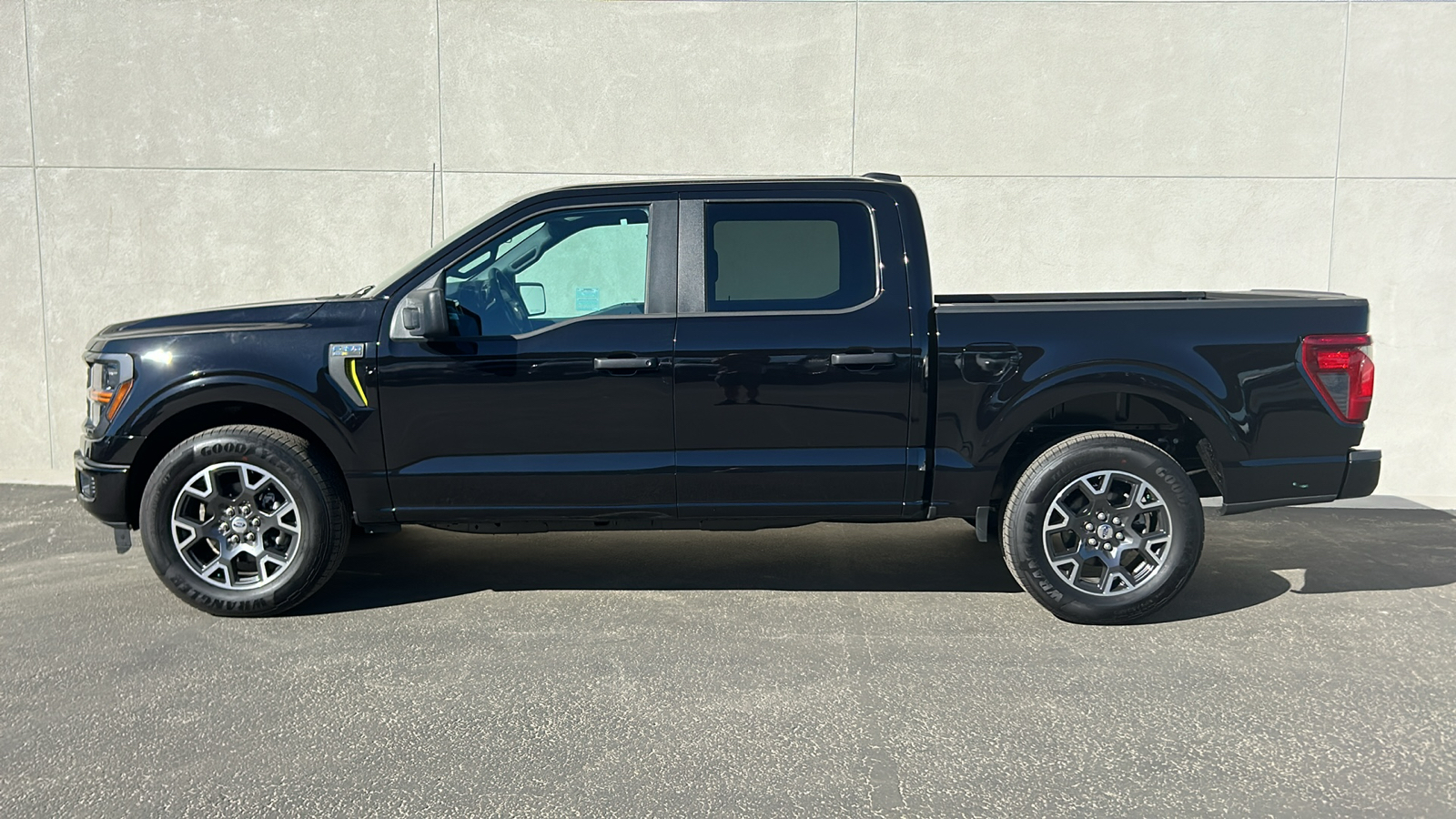 2024 Ford F-150 STX 5