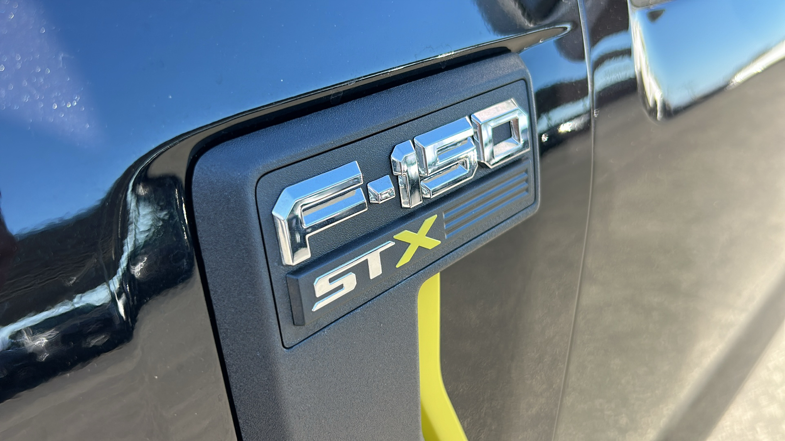 2024 Ford F-150 STX 7