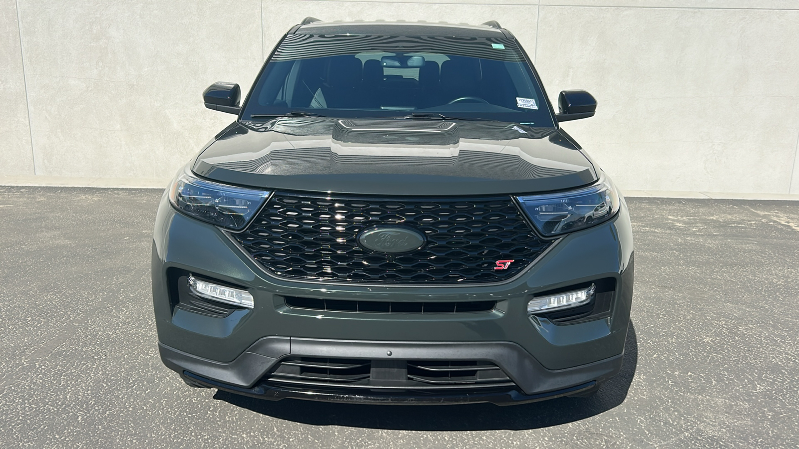 2023 Ford Explorer ST 2