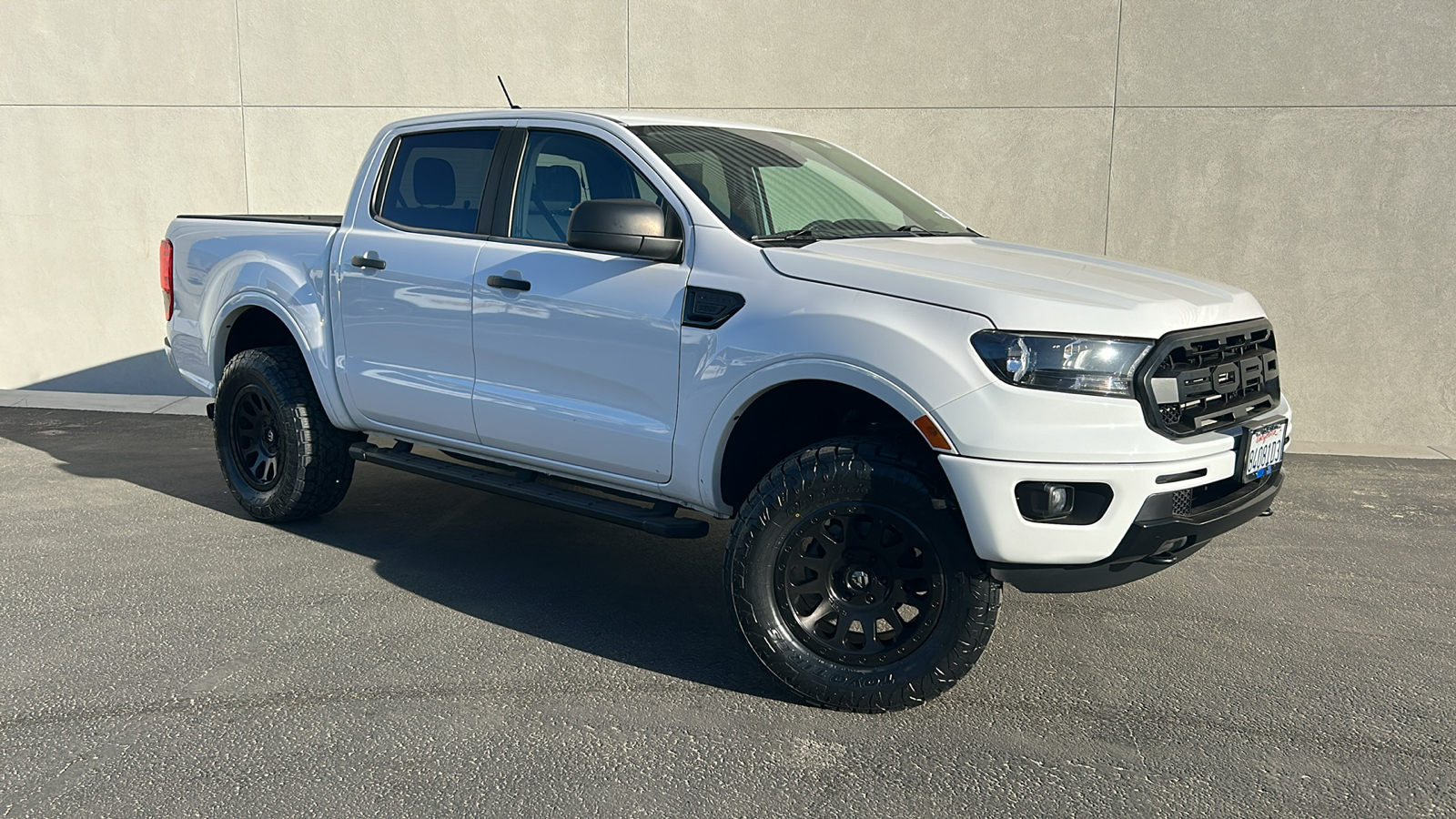 2020 Ford Ranger XLT 1