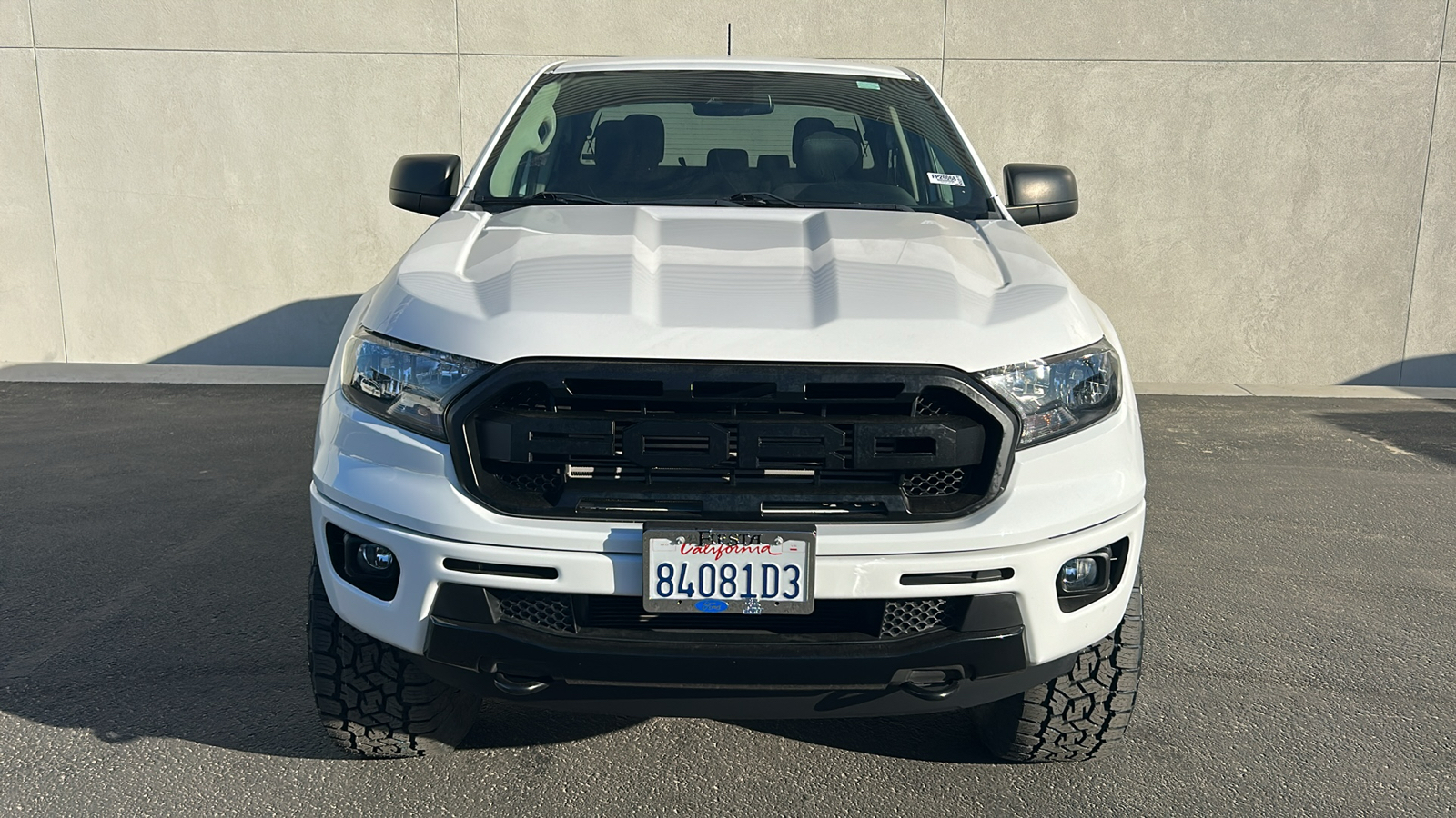 2020 Ford Ranger XLT 2