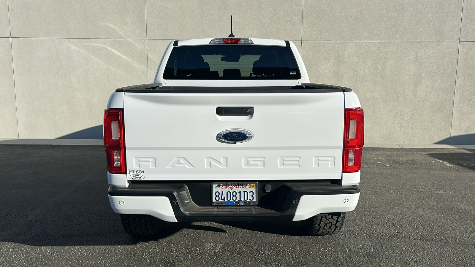 2020 Ford Ranger XLT 3