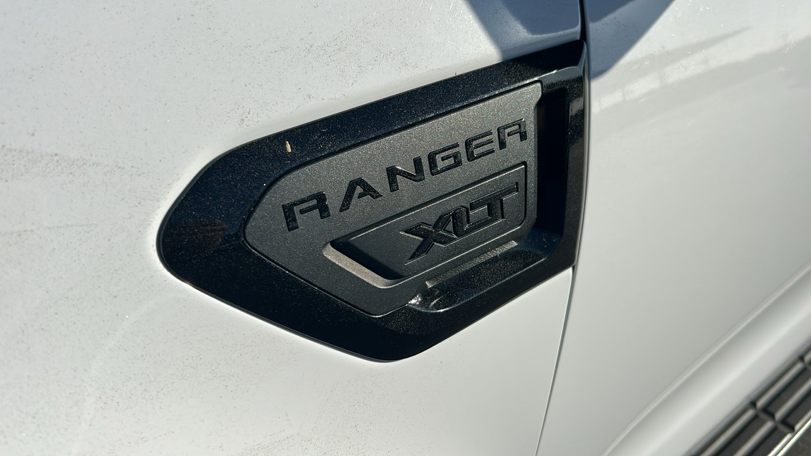 2020 Ford Ranger XLT 7