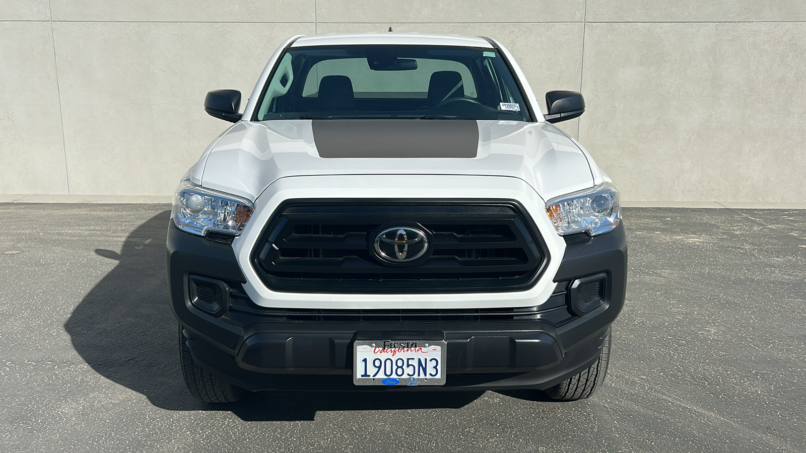 2022 Toyota Tacoma SR 2