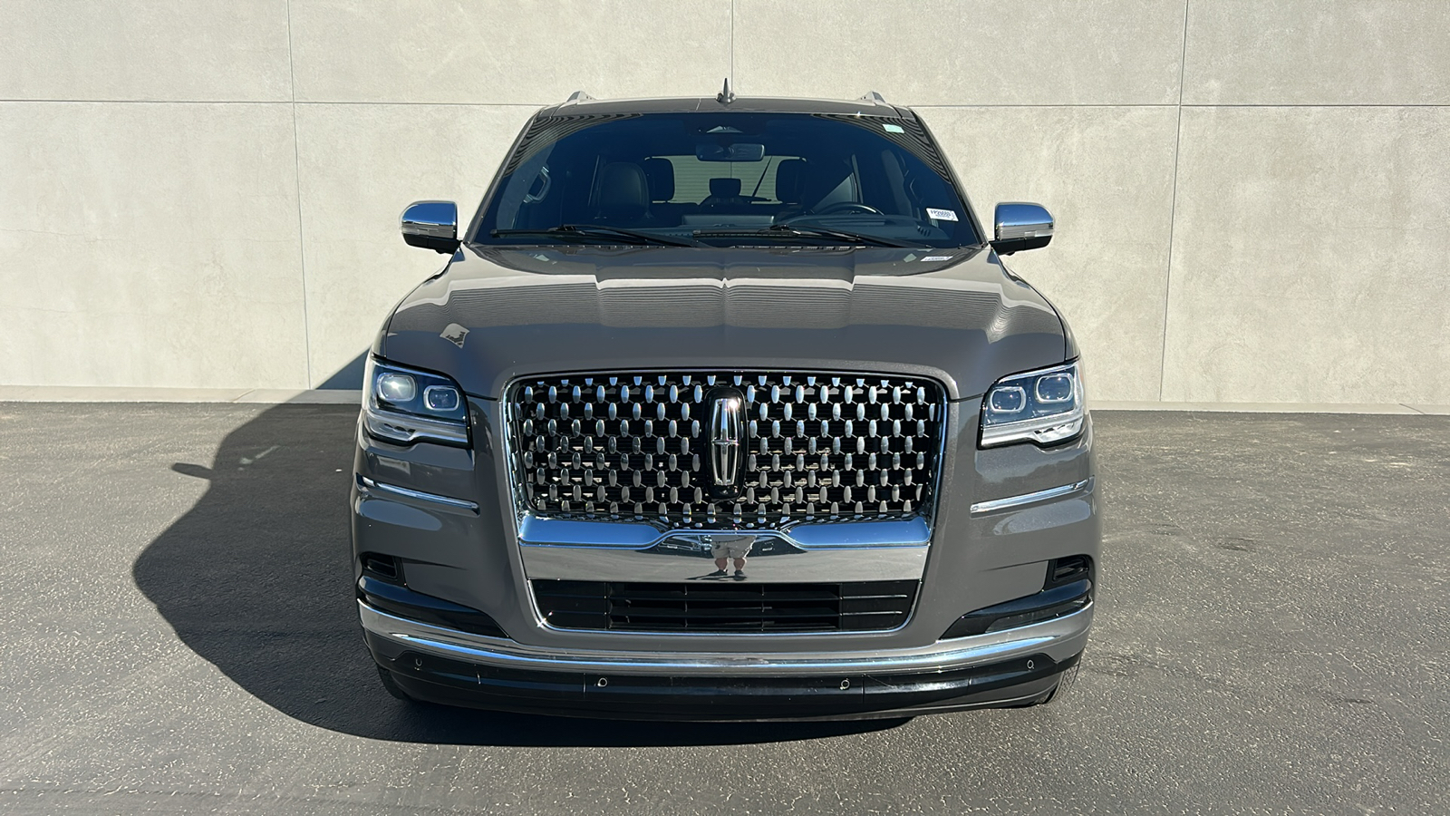 2023 Lincoln Navigator L Black Label 2