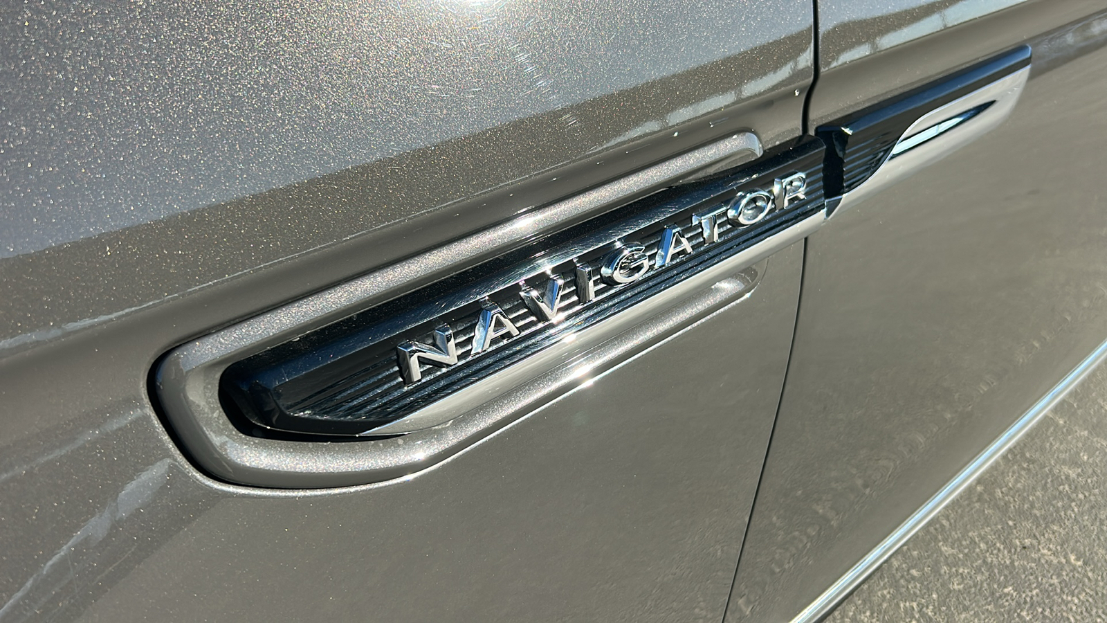 2023 Lincoln Navigator L Black Label 7