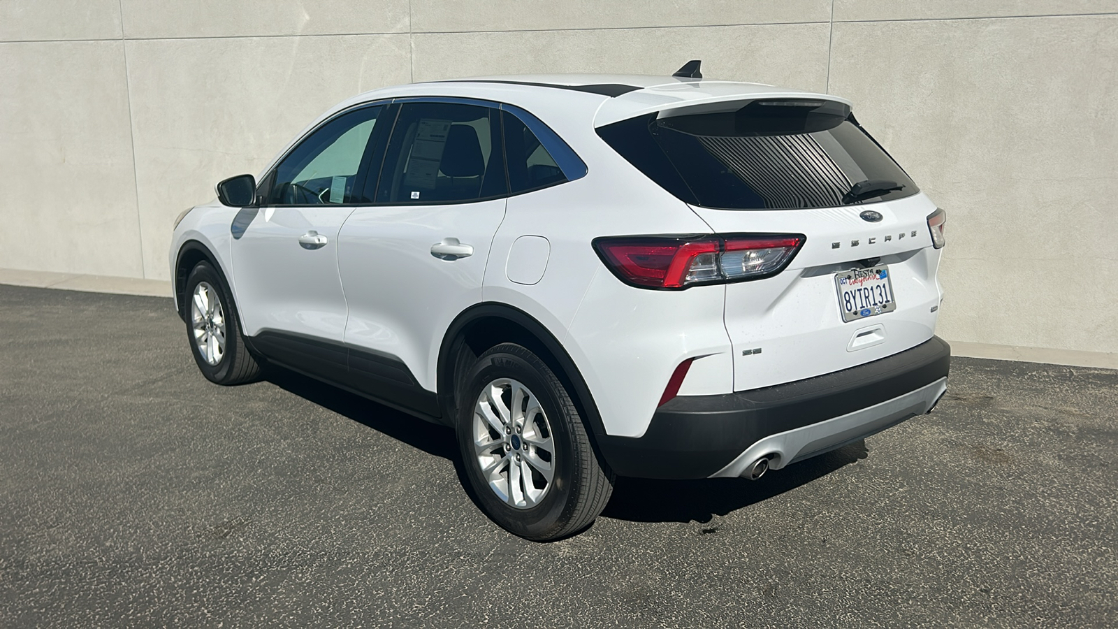 2021 Ford Escape SE Hybrid 4