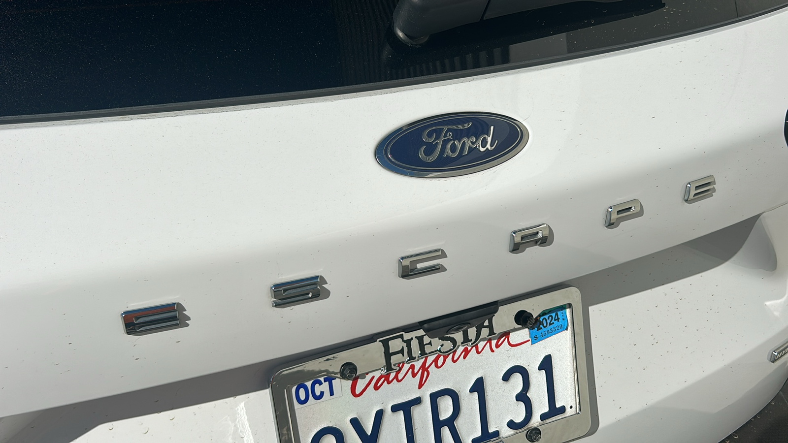 2021 Ford Escape SE Hybrid 8