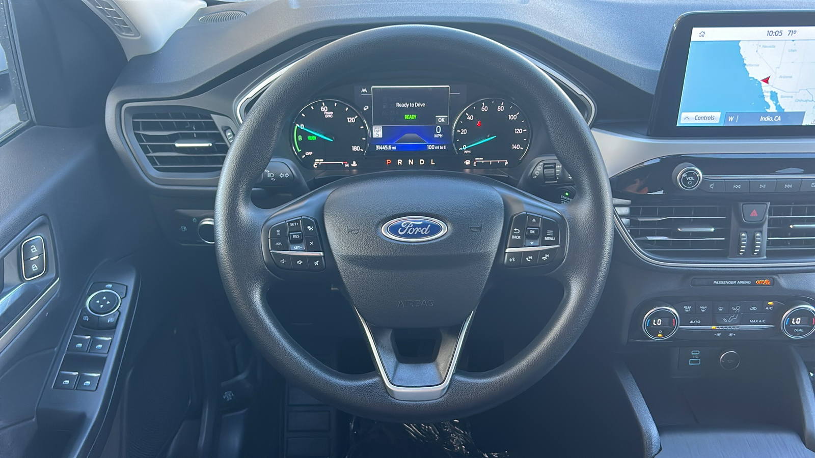 2021 Ford Escape SE Hybrid 13