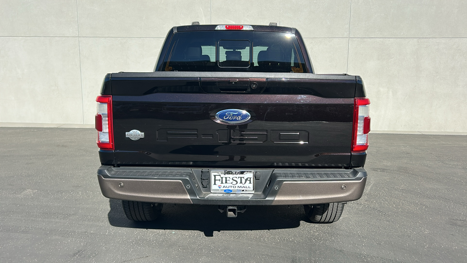 2021 Ford F-150 King Ranch 3