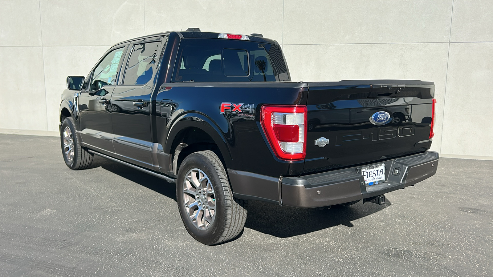 2021 Ford F-150 King Ranch 4