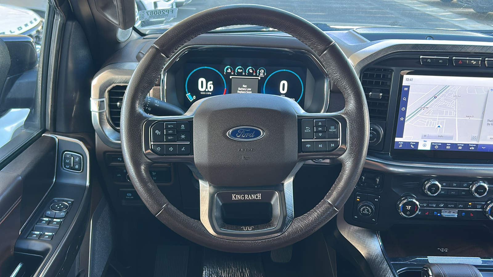 2021 Ford F-150 King Ranch 13