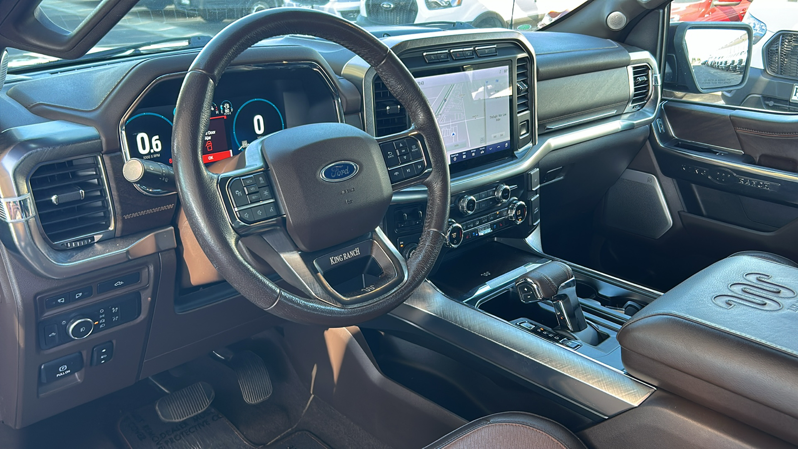 2021 Ford F-150 King Ranch 23