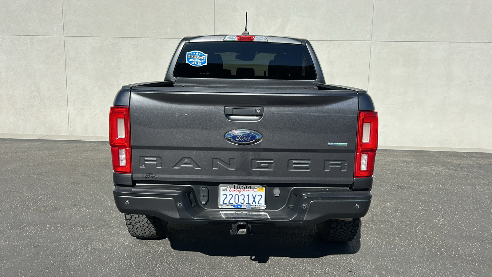 2019 Ford Ranger  3