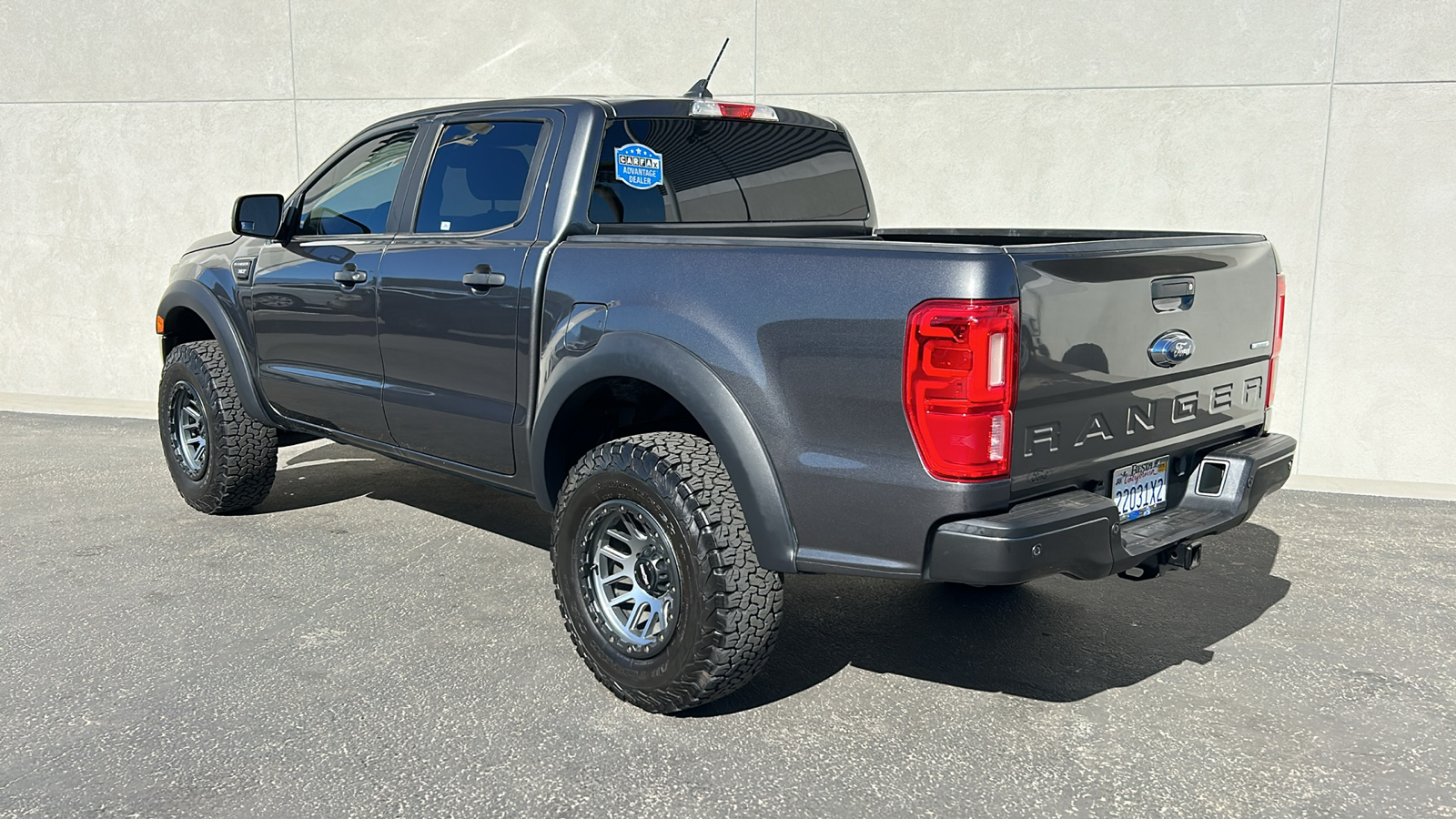 2019 Ford Ranger  4