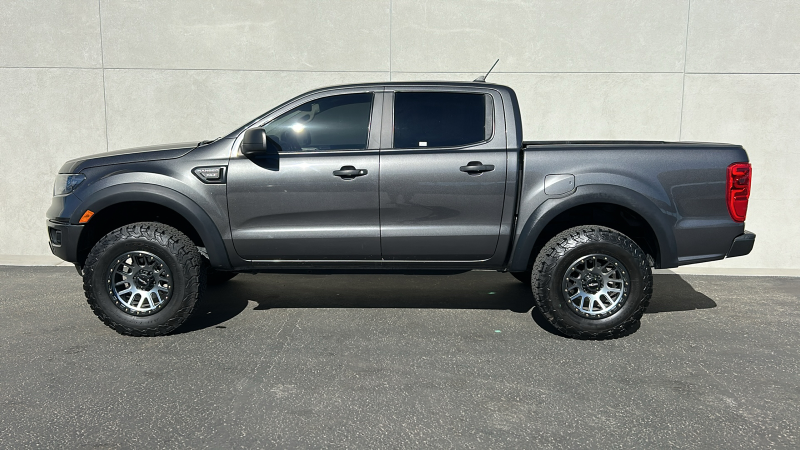 2019 Ford Ranger  5