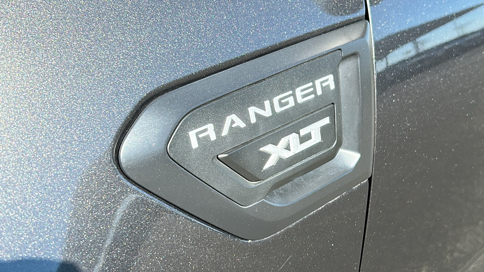 2019 Ford Ranger  7