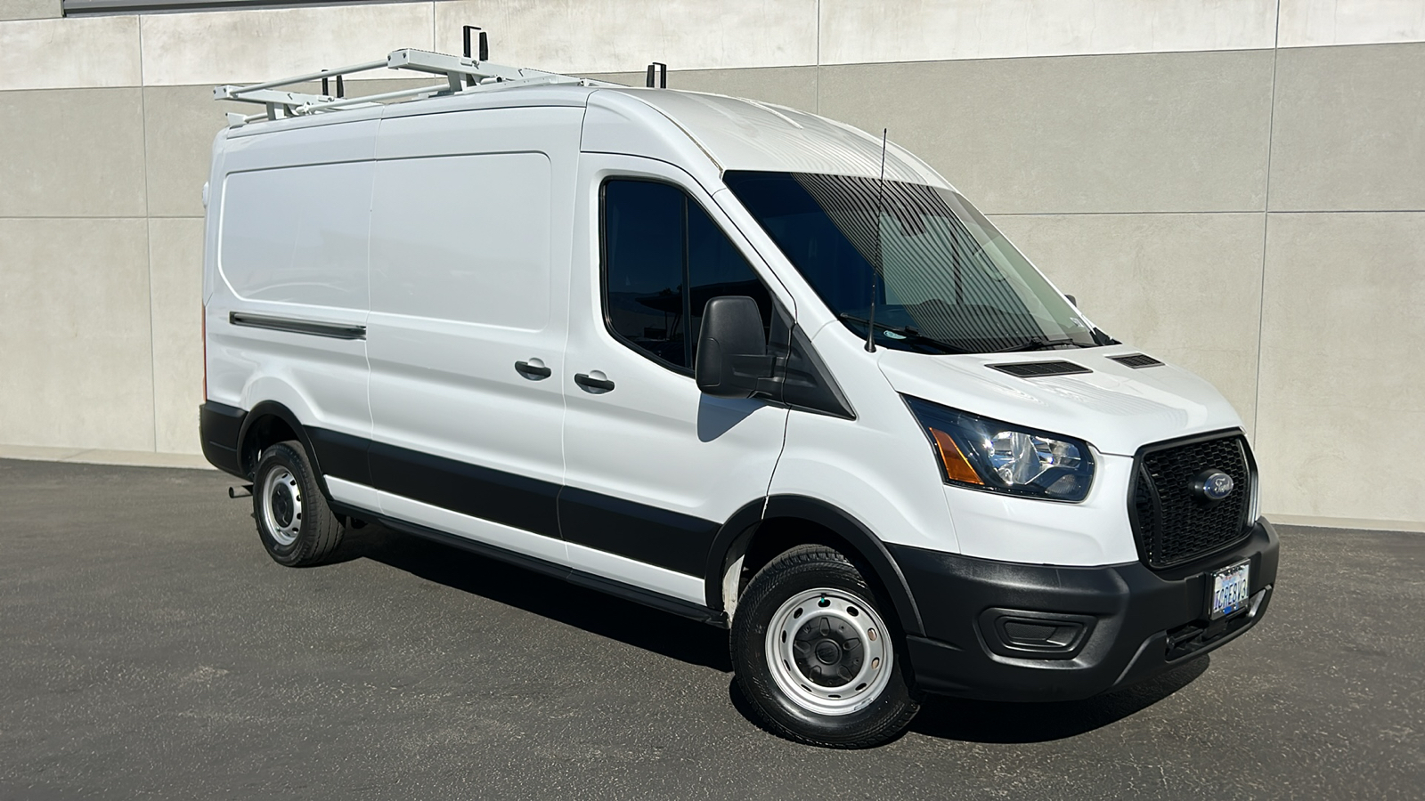 2021 Ford Transit-250 Base 1