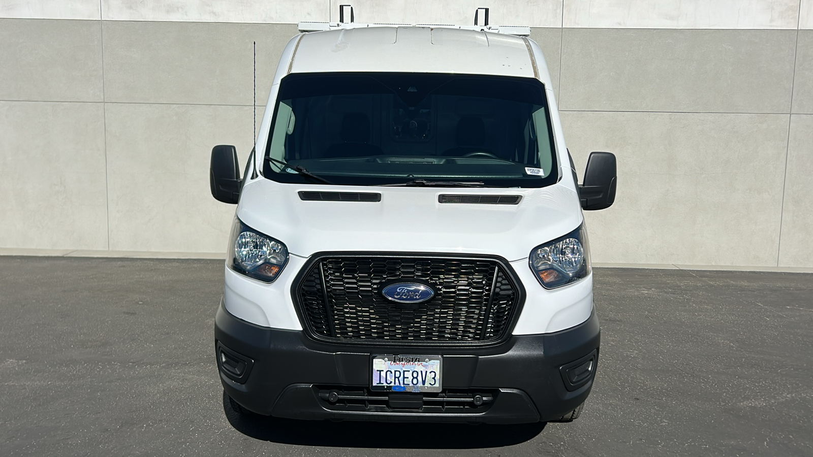 2021 Ford Transit-250 Base 2