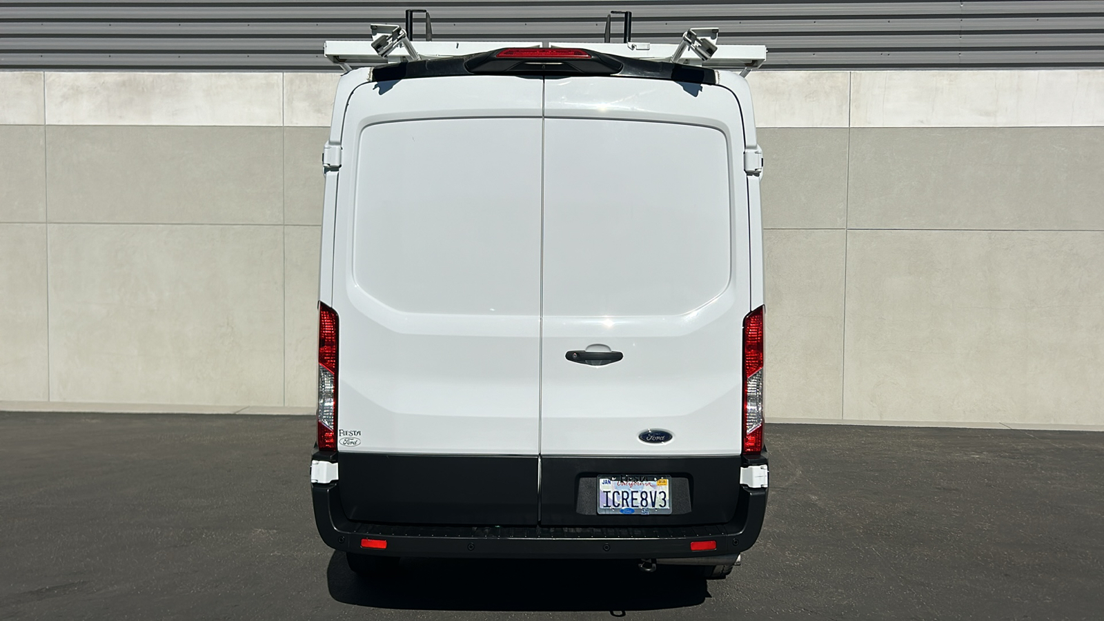 2021 Ford Transit-250 Base 3