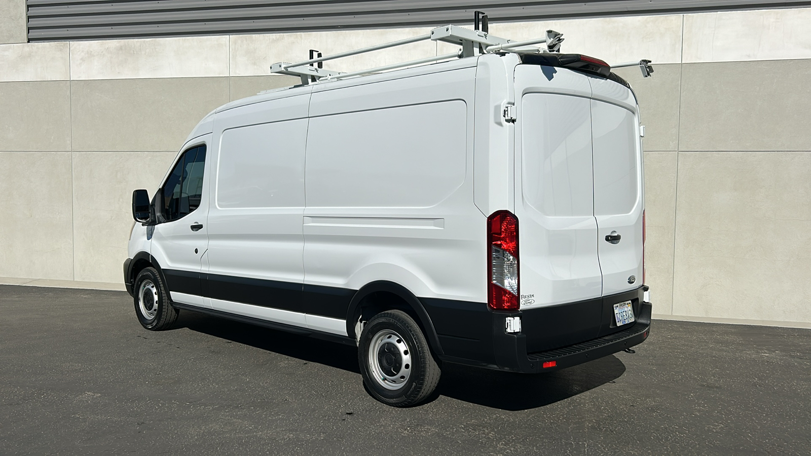 2021 Ford Transit-250 Base 4