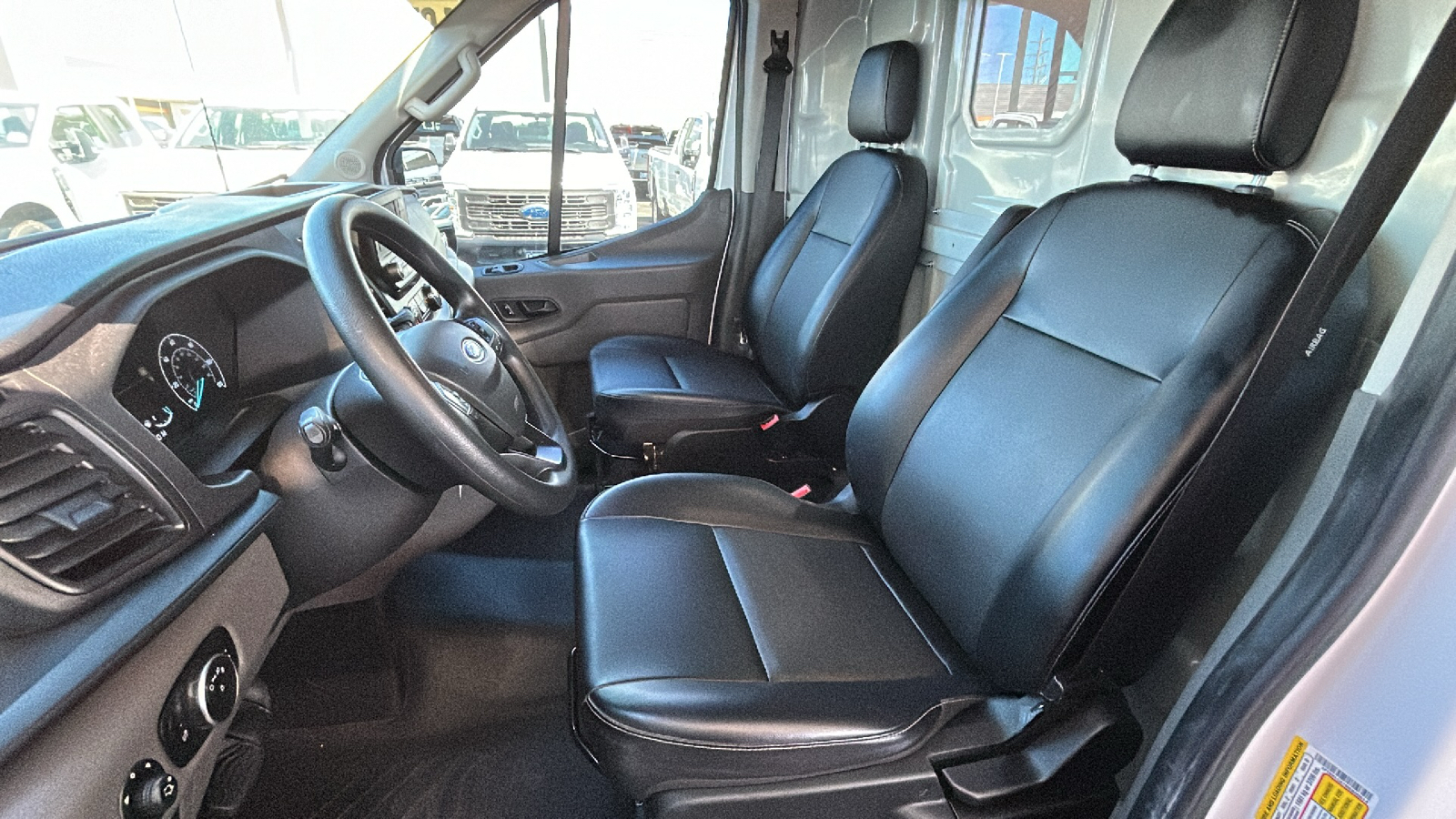 2021 Ford Transit-250 Base 22