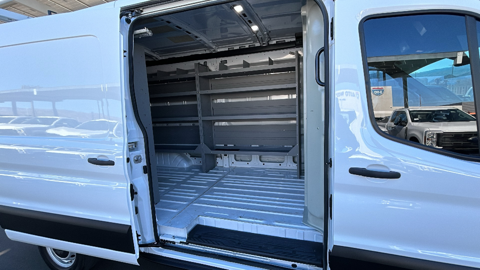 2021 Ford Transit-250 Base 23