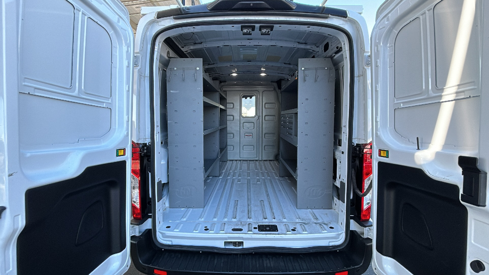 2021 Ford Transit-250 Base 24