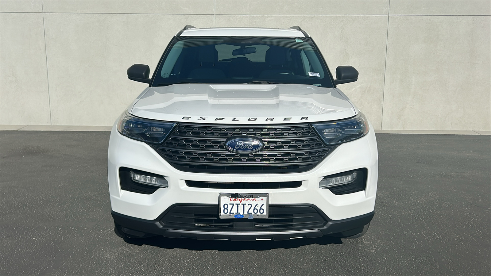 2021 Ford Explorer XLT 2