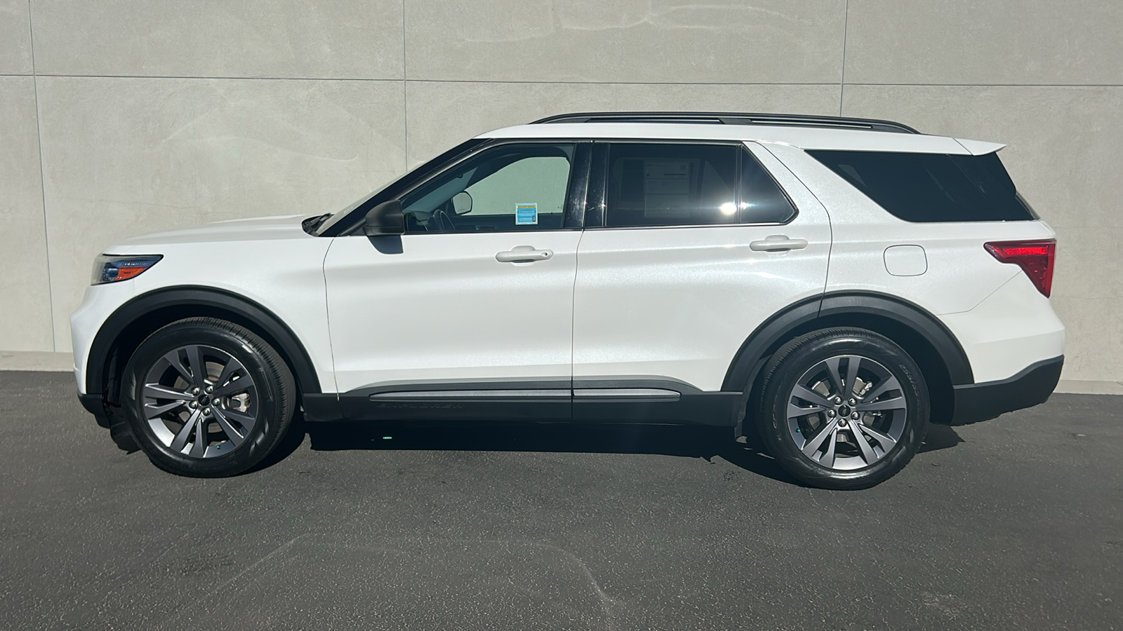 2021 Ford Explorer XLT 5