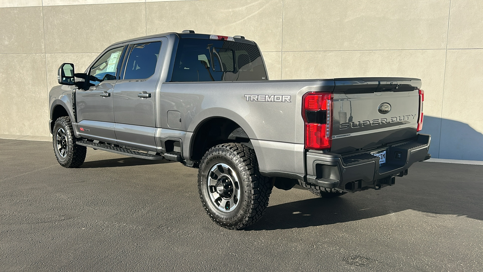 2023 Ford F-250SD Lariat 4