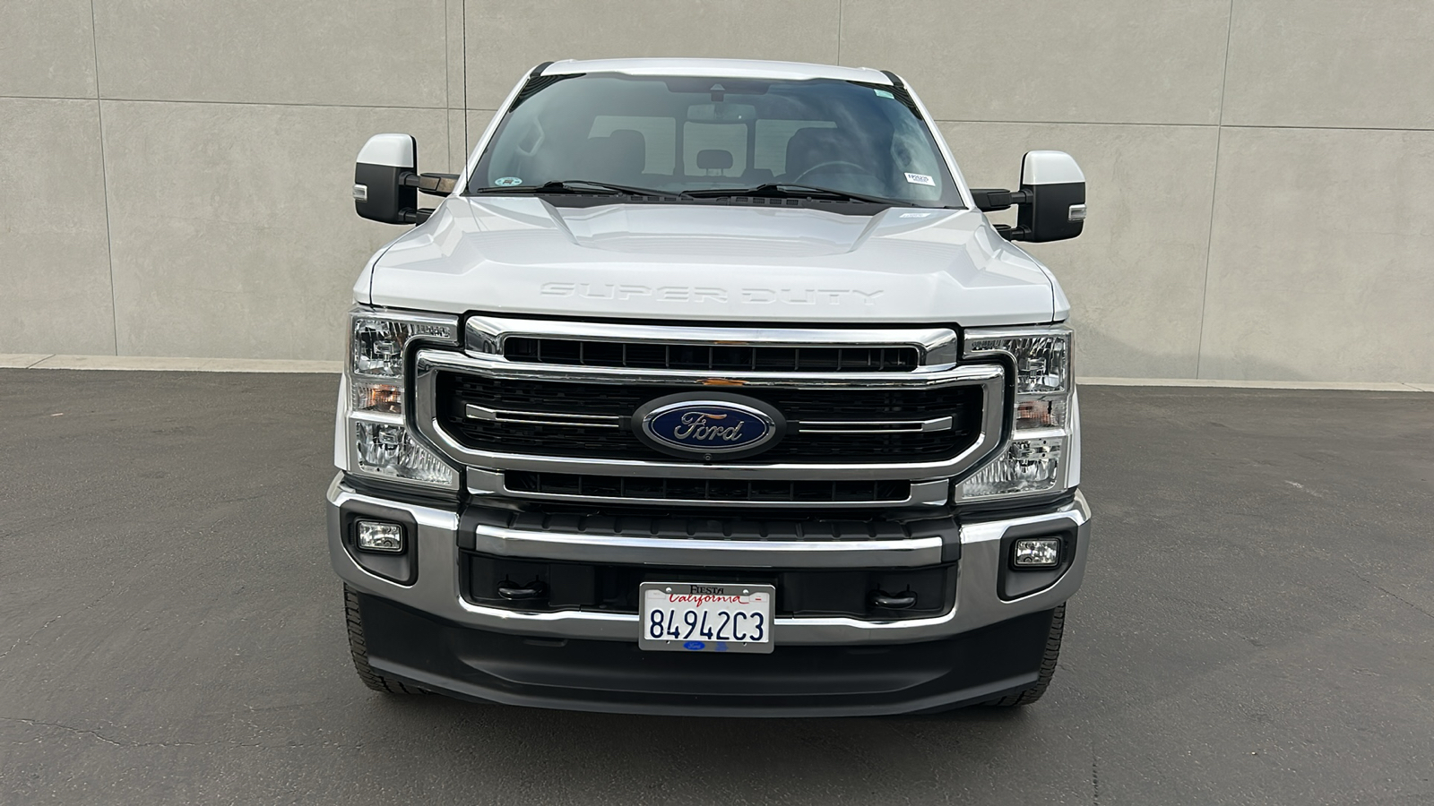 2021 Ford F-350SD Lariat 2