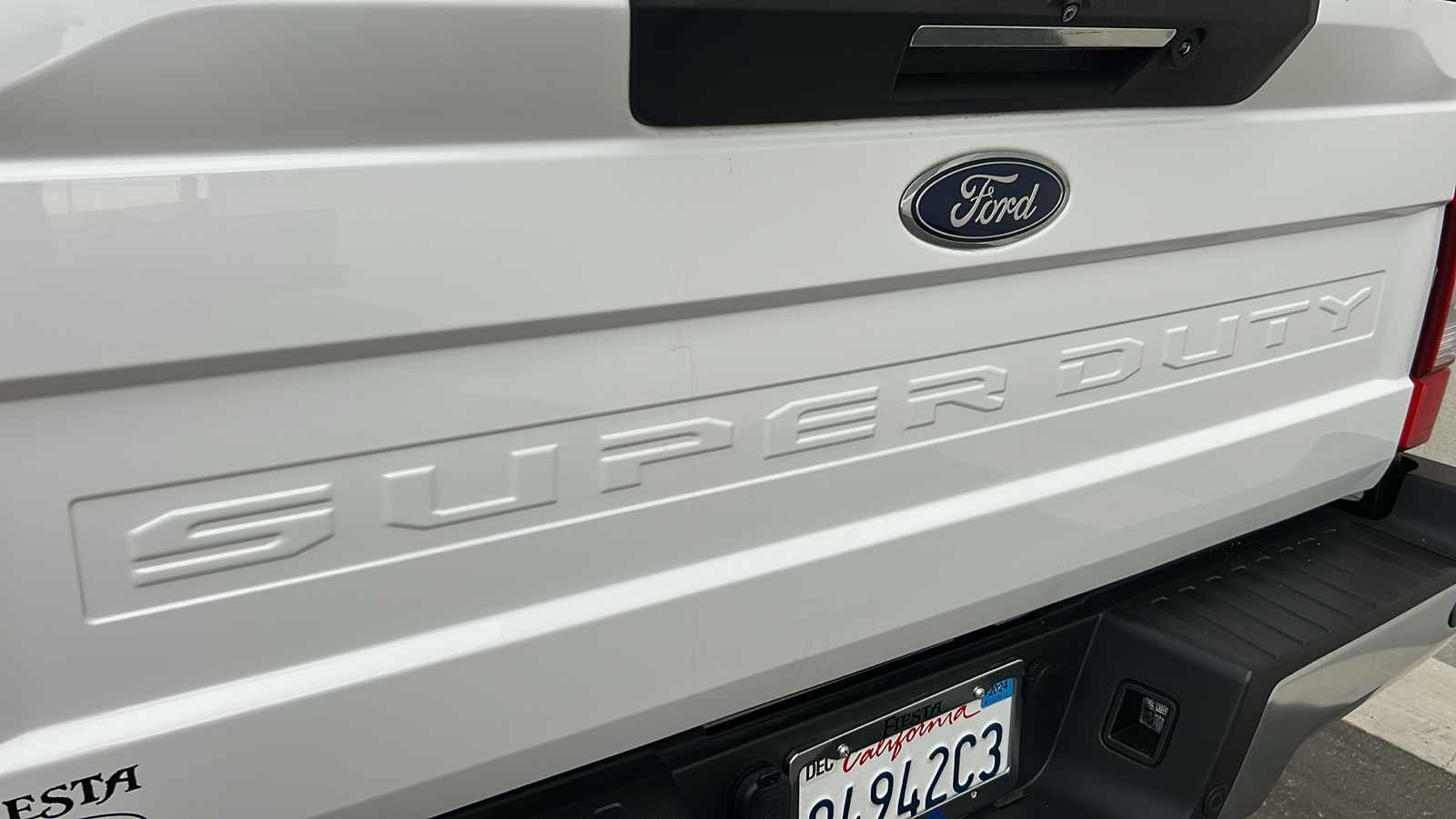 2021 Ford F-350SD Lariat 8