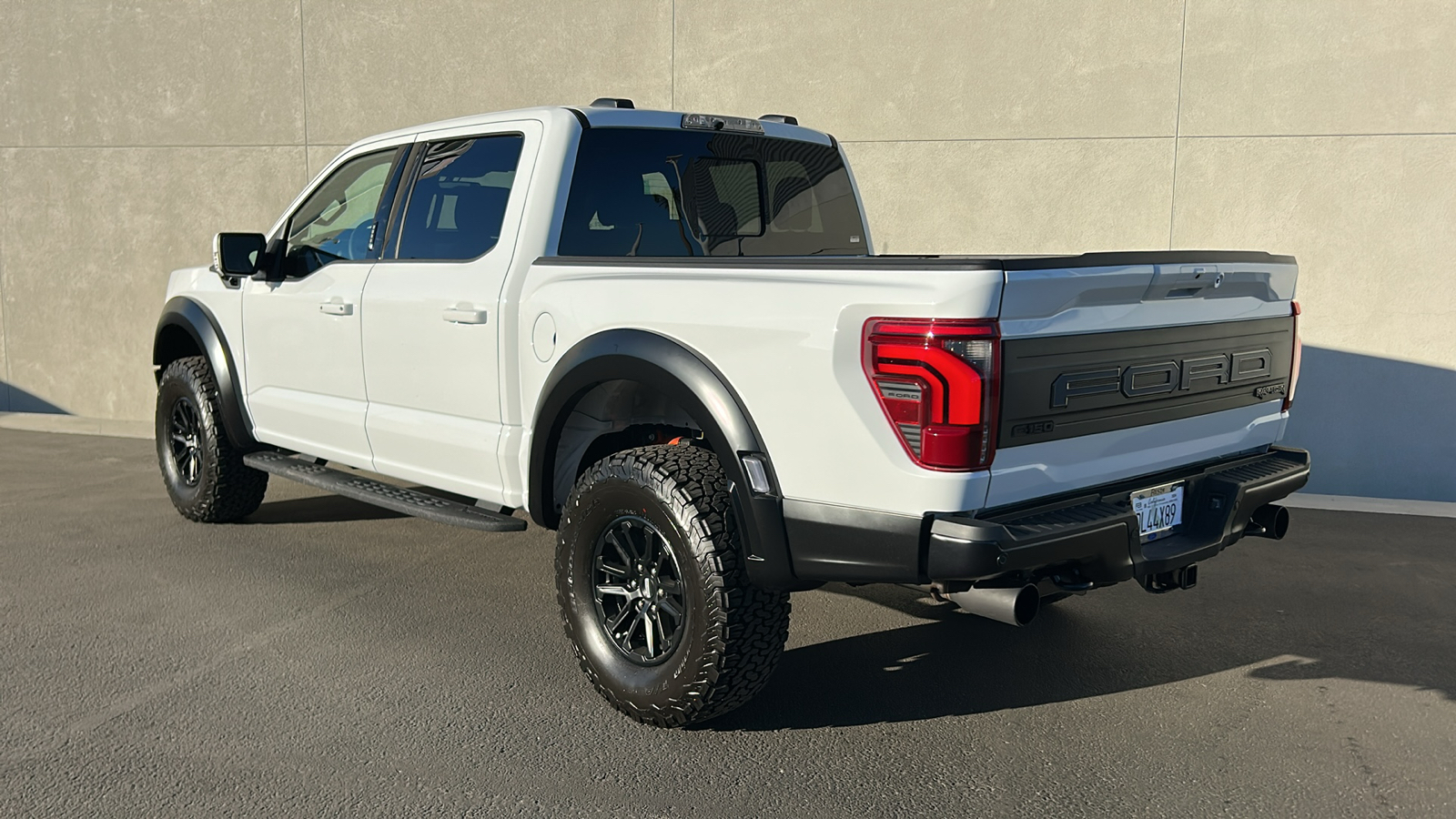 2024 Ford F-150 Raptor 4