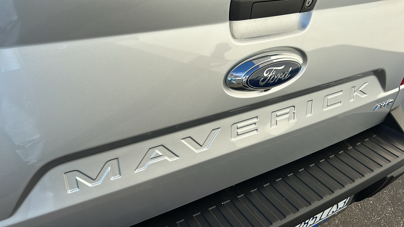 2023 Ford Maverick XLT 9