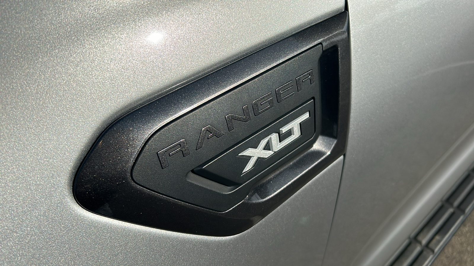 2020 FORD Ranger  7