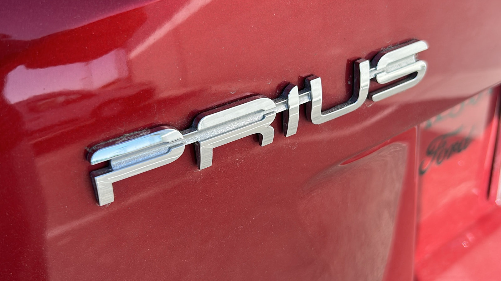 2016 Toyota Prius Four 7