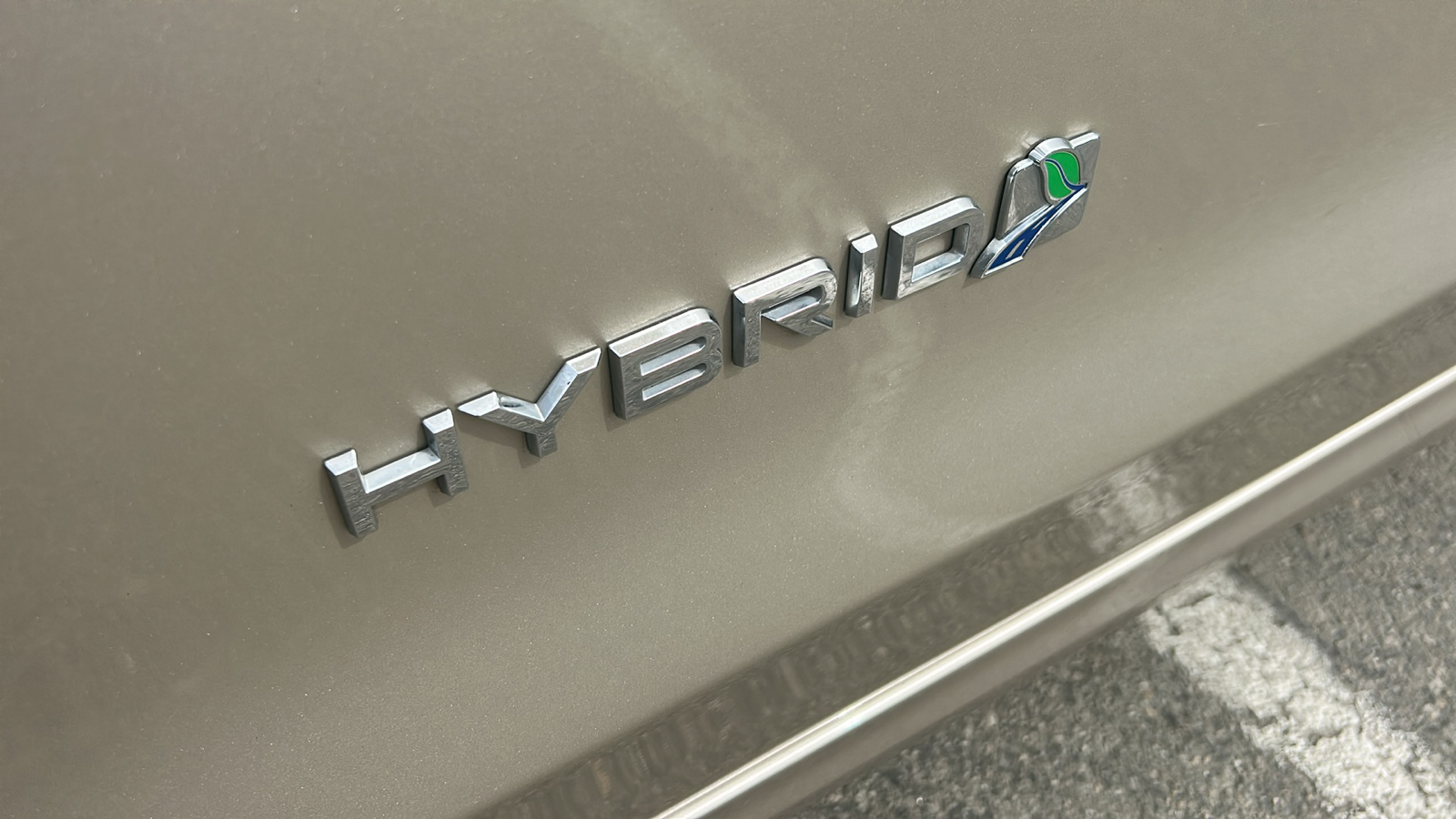 2019 Ford Fusion Hybrid Titanium 7