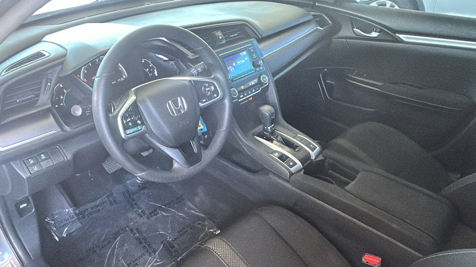 2019 Honda Civic LX 23