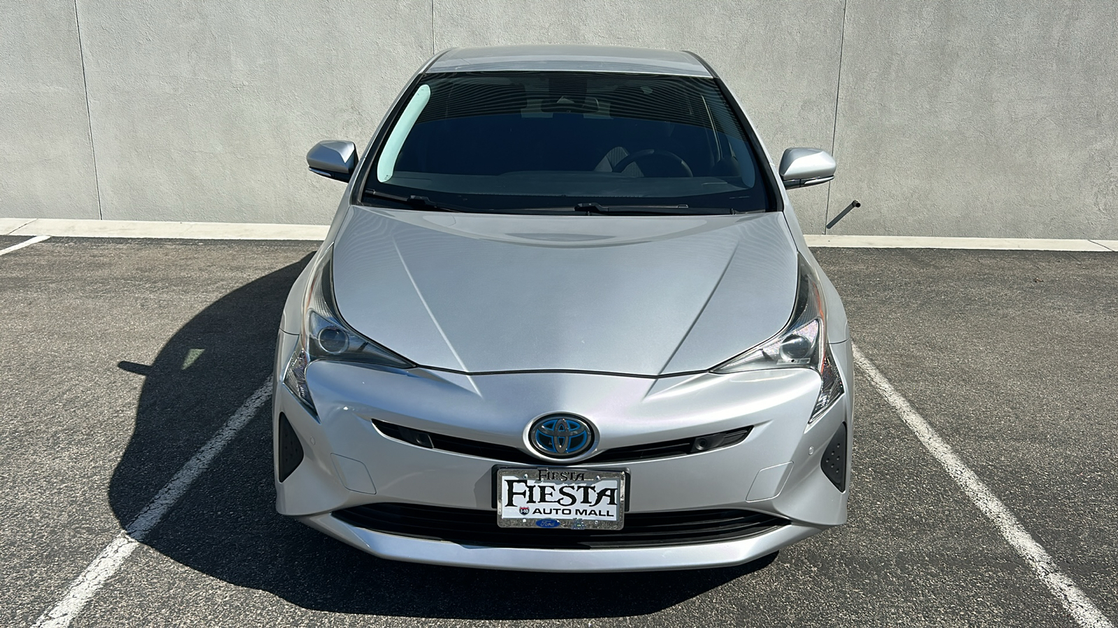 2018 Toyota Prius One 2