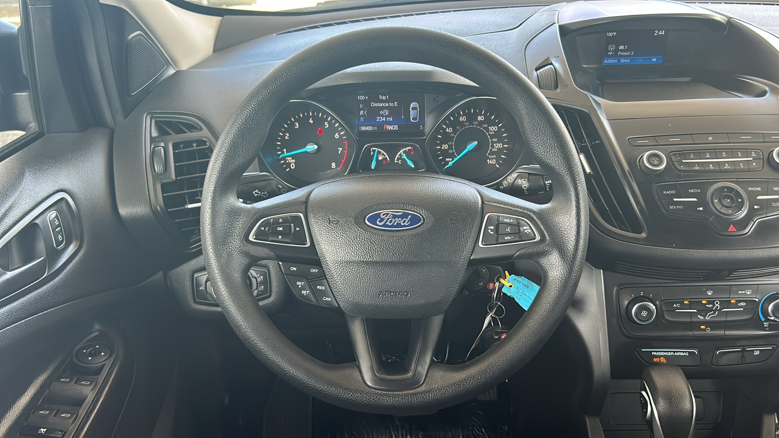 2019 Ford Escape S 12