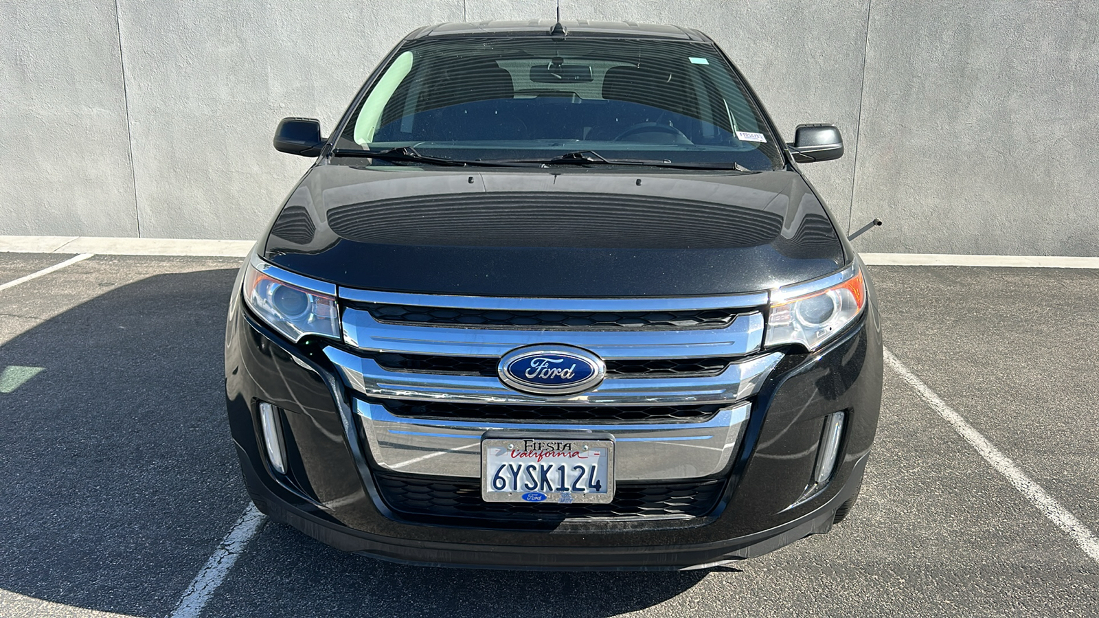 2013 Ford Edge Limited 2