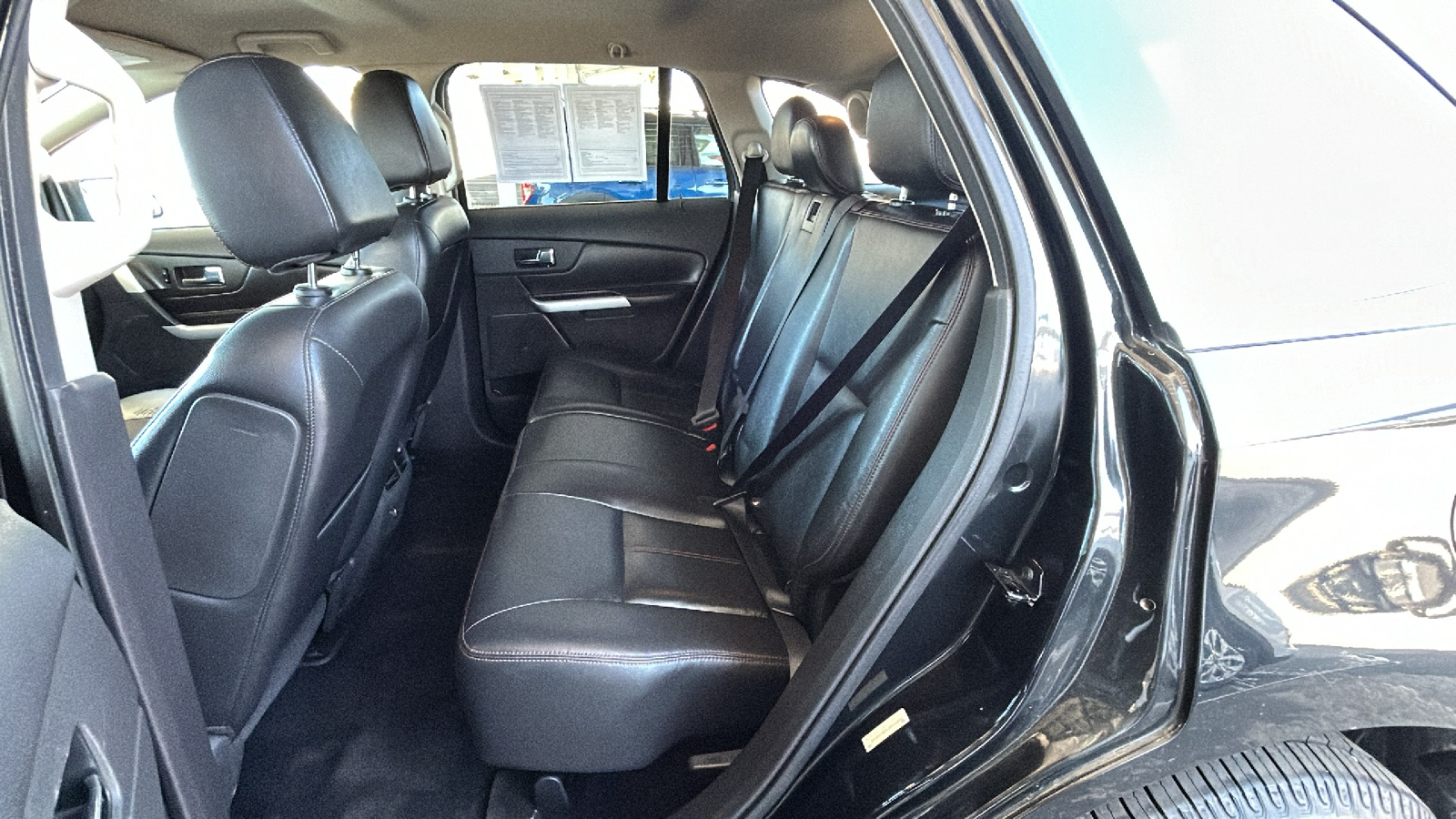 2013 Ford Edge Limited 24