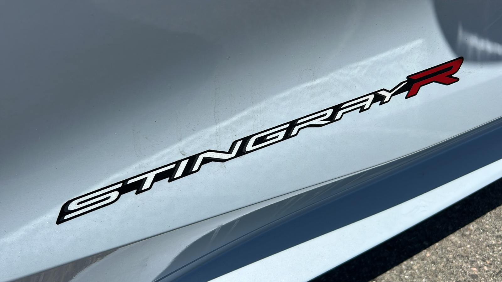 2021 Chevrolet Corvette Stingray 8