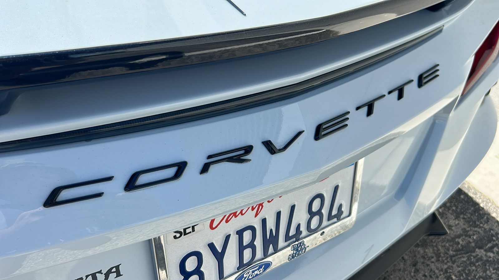 2021 Chevrolet Corvette Stingray 9